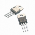 ST DIP NPN Silicon Power Transistor, RoHS Compliant, 60V, 3A, 40W, TO-220