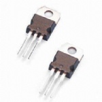 ST DIP NPN Silicon Power Darlington Transistor, RoHS Compliant, 100V, 5A, 65W, TO-220