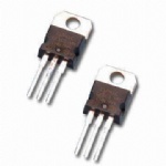 ST DIP NPN Silicon Power Transistor, RoHS Compliant, 100V, 6A, 65W, TO-220