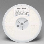 CL10F104ZB8NNNC (0603F104Z50V) SAMSUNG SMD Multilayer Ceramic Capacitor, CL10 Series, RoHS Compliant, 0603, 100nF, 50V, Y5V, -20% +80%