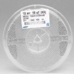 TCSCS1A106KAAR SAMSUNG SMD Tantalum Chip Capacitor, Standard-type, RoHS Compliant, 10uF, 10V, A Case, 10％