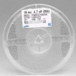 TCSCS1C475MAAR SAMSUNG SMD Tantalum Chip Capacitor, Standard-type, RoHS Compliant, 4.7uF, 16V, A Case, 20％
