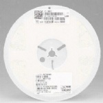 RT1206FRE0768RL YAGEO SMD Thin Film Chip Resistor, RoHS-compliant, 1206, 68 OHM, 1/4W, 1% Tolerance