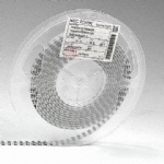 TEESVC1E106M12R (NRC106M25R12) NEC SMD Tantalum Capacitor, Standard-type, RoHS Compliant, 10uF, 25V, C Case, 20％ Tolerance