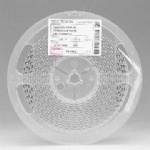 TEESVC0J107M12R (NRC107M06R12) NEC SMD Tantalum Capacitor, Standard-type, RoHS Compliant, 100uF, 6.3V, C Case, 20％ Tolerance